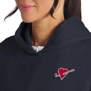 Puma Women's Enjoy Golf Hoodie Navy